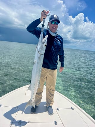 Key West Mangroves Fishing