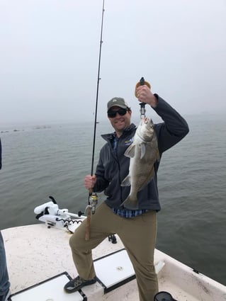 Aransas Pass Inshore Action