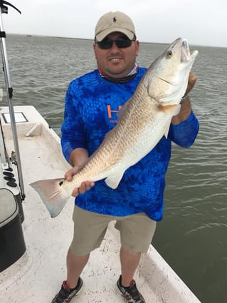 Aransas Pass Inshore Action