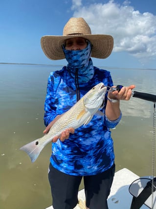 Gettin' On 'Em Down in Matagorda