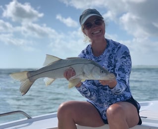 Sebastian Inlet on Light Tackle