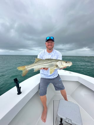 Sebastian Inlet on Light Tackle