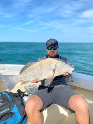 Sebastian Inlet on Light Tackle