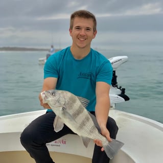 Sebastian Inlet on Light Tackle