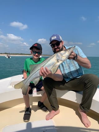 Sebastian Inlet on Light Tackle