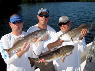 Tampa Bay Inshore Adventures