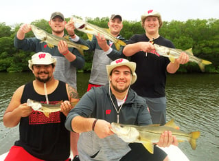 Tampa Bay Inshore Adventures