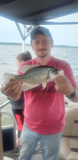 Lake Sam Rayburn Legendary Fishing