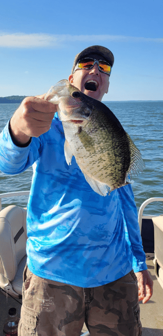 Lake Sam Rayburn Legendary Fishing