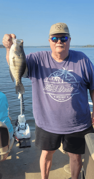 Lake Sam Rayburn Legendary Fishing