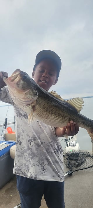 Lake Sam Rayburn Legendary Fishing