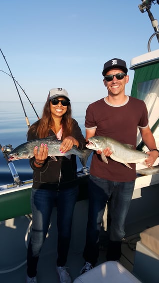 Manistee Salmon Slam