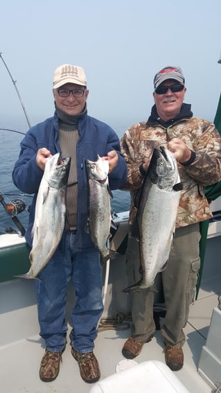 Manistee Salmon Slam