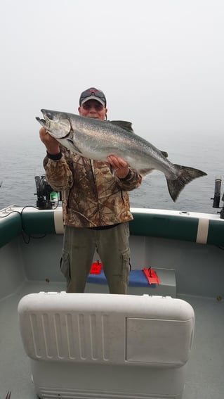 Manistee Salmon Slam