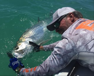 Tarpon On the Fly