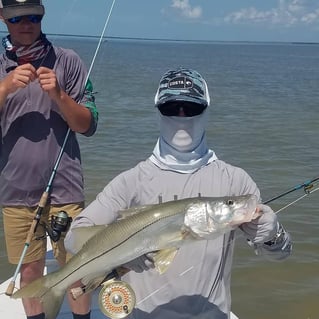 Tarpon On the Fly