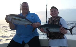 Blackfin Tuna Fishing in Miami Beach, Florida