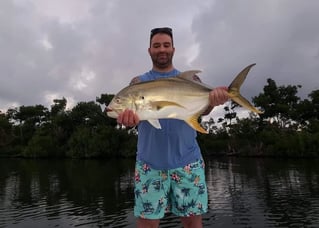 Backwater Tarpon, Snook, & Jacks