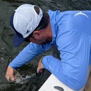 Backwater Tarpon, Snook, & Jacks