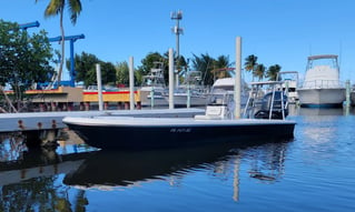 Backwater Tarpon, Snook, & Jacks