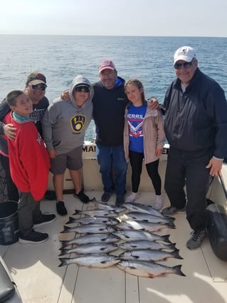 Milwaukee Sportfish Trip