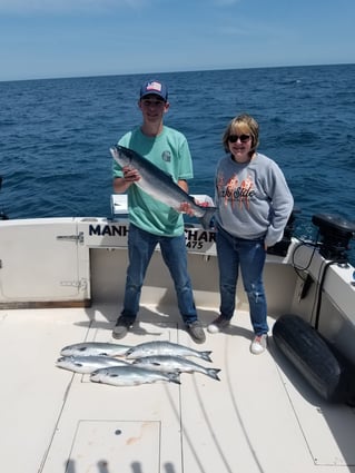 Milwaukee Sportfish Trip