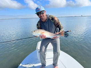 Redfish on the Fly