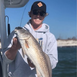 Redfish Fishing in Panama City Beach, Florida