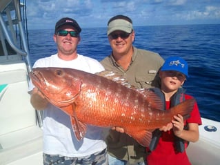 Key Largo Reef and Offshore