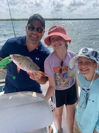 Fort Myers Inshore Fishing Trip