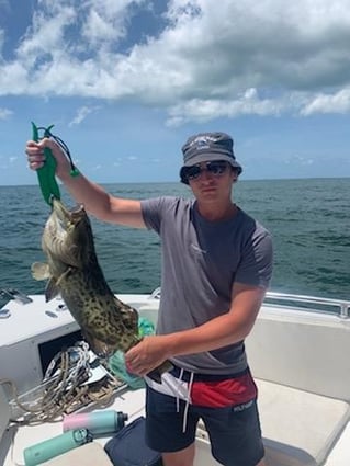 Fort Myers Inshore Fishing Trip