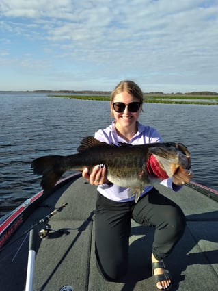 South Florida Bass Fishing