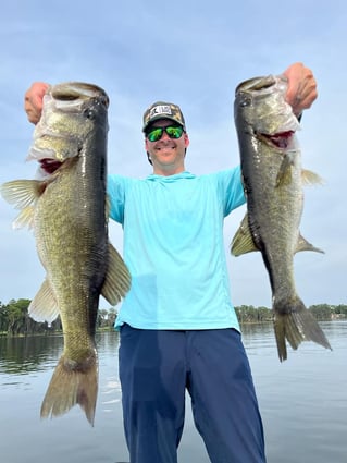 South Florida Bass Fishing