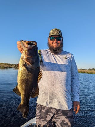 South Florida Bass Fishing