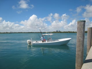 Half Day Offshore Reef Run