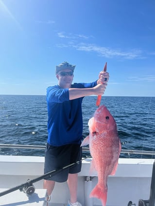 Gulf Grab Bag or Bay Fishing