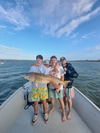 Port O'Connor Fishing Experience