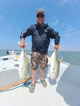 7-Hour Fishing Trip in Port O'Connor, TX