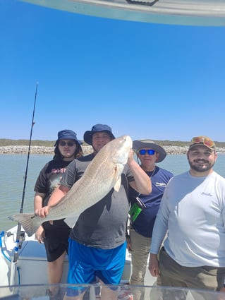 Port O'Connor Fishing Experience