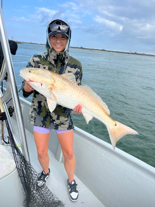 7-Hour Fishing Trip in Port O'Connor, TX