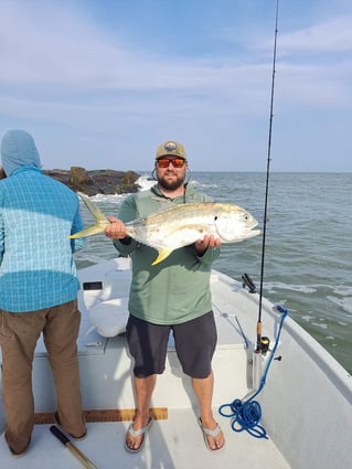 7-Hour Fishing Trip in Port O'Connor, TX