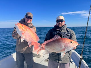 7-Hour Fishing Trip in Port O'Connor, TX