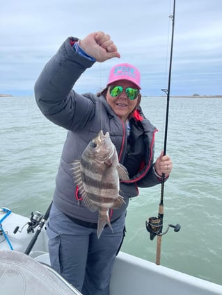 7-Hour Fishing Trip in Port O'Connor, TX