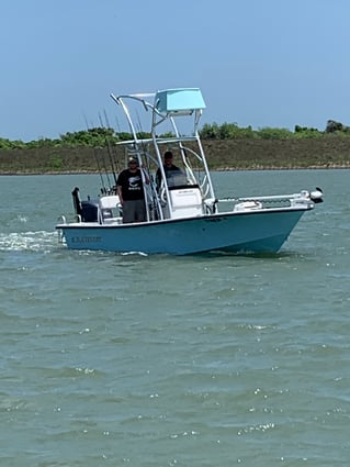 Port O'Connor Fishing Experience