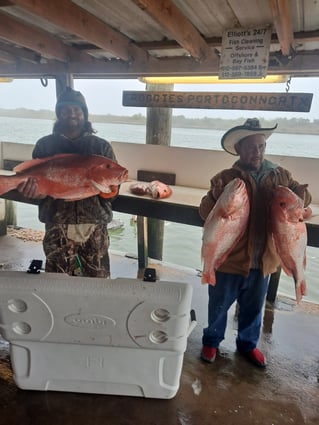 7-Hour Fishing Trip in Port O'Connor, TX