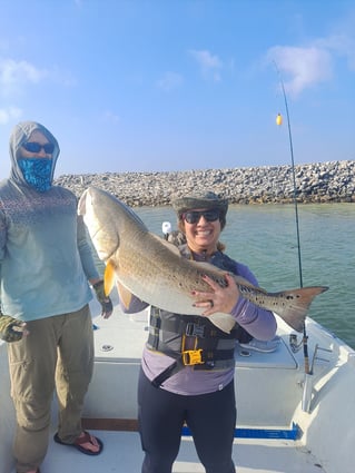 Port O'Connor Fishing Experience