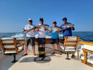 Rock Harbor Classic Sportfish Trip