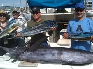 Classic Cabo Sportfish Trip