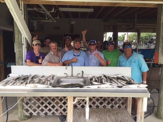 Grand Isle Inshore Slam