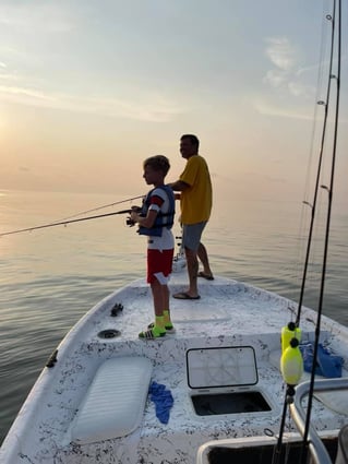 Grand Isle Inshore Slam